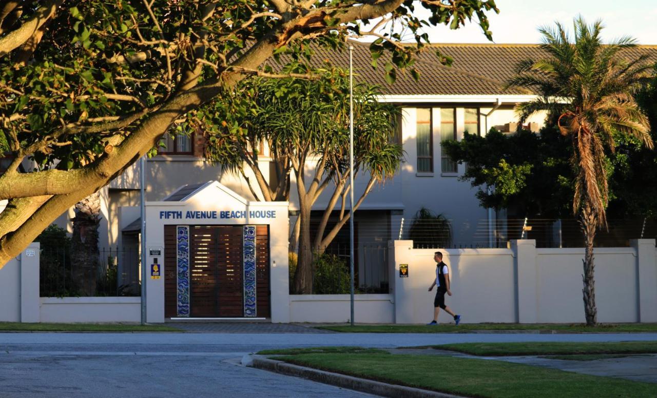Fifth Avenue Beach House Port Elizabeth Exterior photo